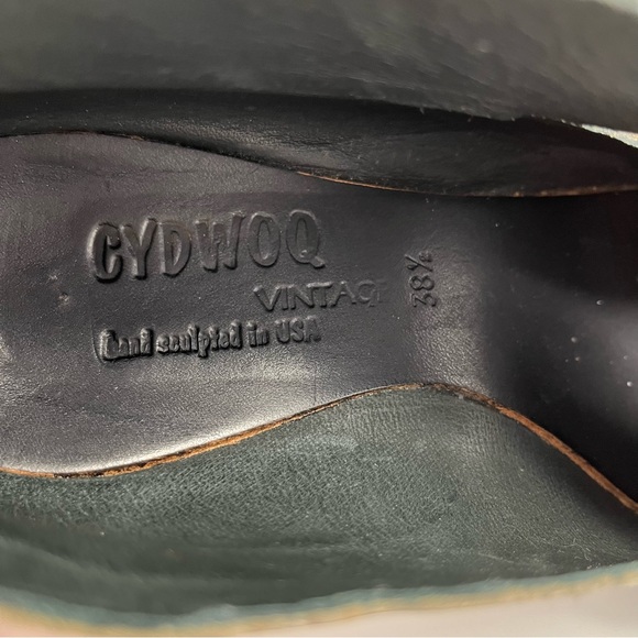 Cydwoq Perspective heeled shoe Size EU38.5 - Picture 13 of 15